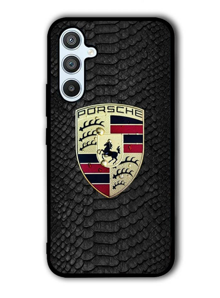 Porsche Samsung Galaxy A14 5G Case QC11005