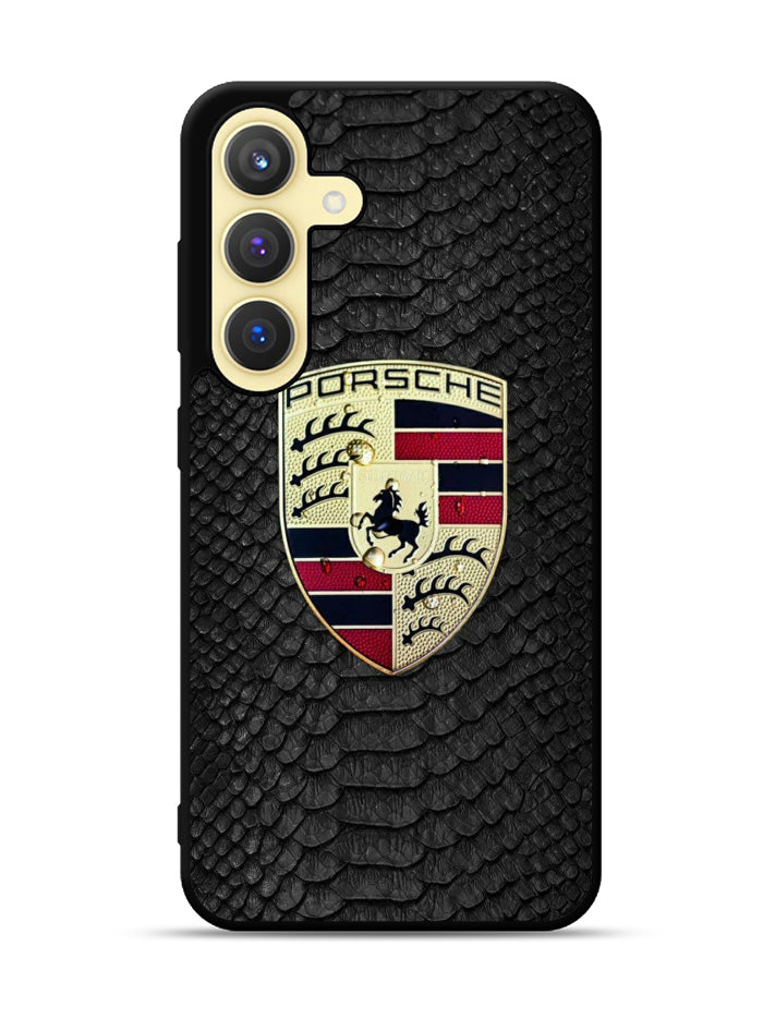 Porsche Samsung Galaxy S25 Plus 5G , Samsung Galaxy S25+ 5G Case OV11005