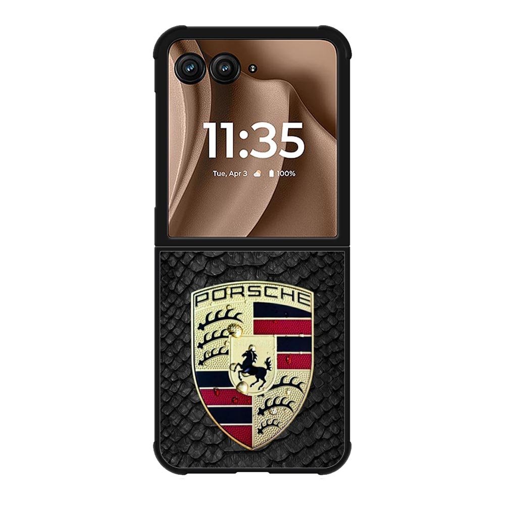 Porsche Motorola Moto RAZR Plus 2025 Case OV11005