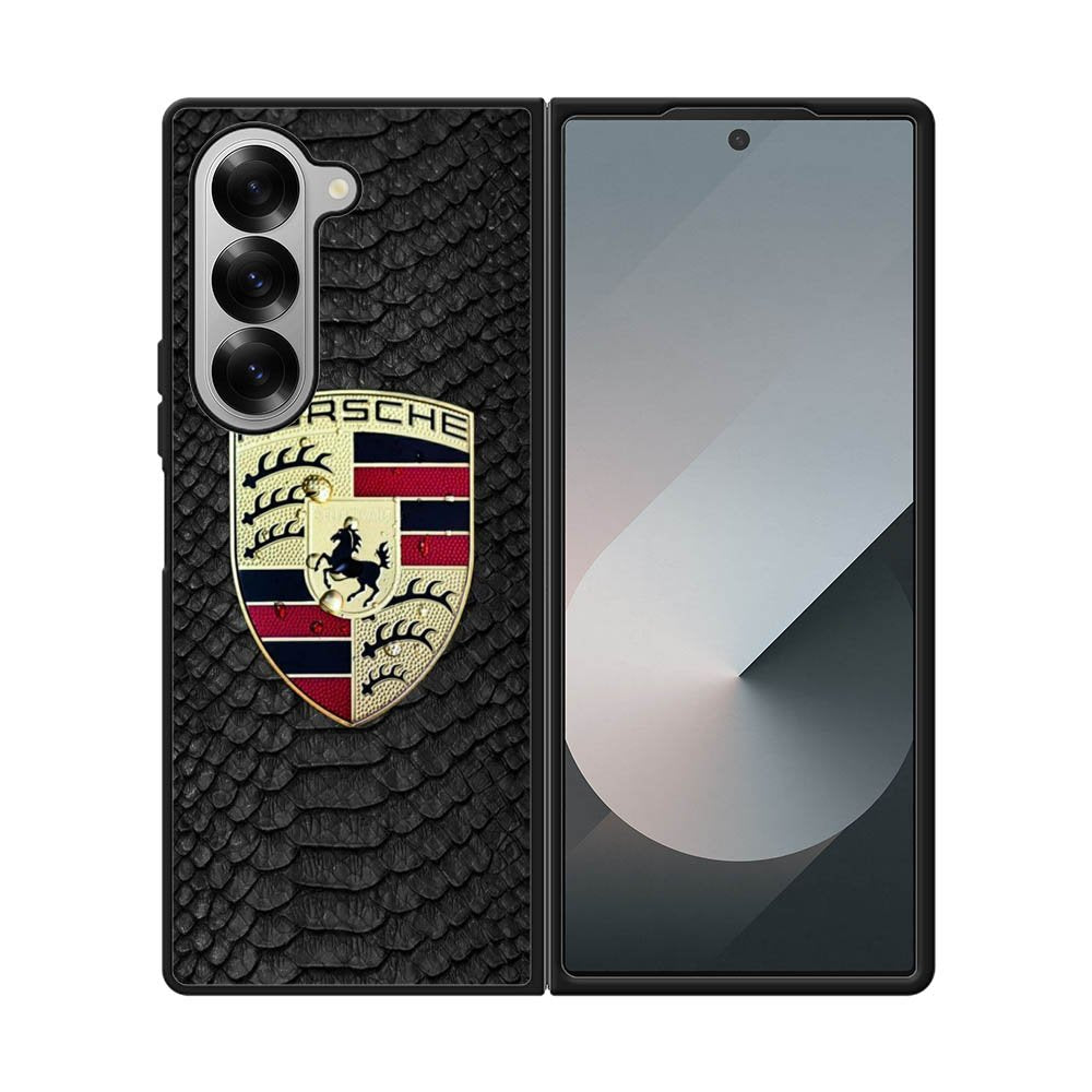 Porsche Samsung Galaxy Z Fold 7 5G Case QC11005