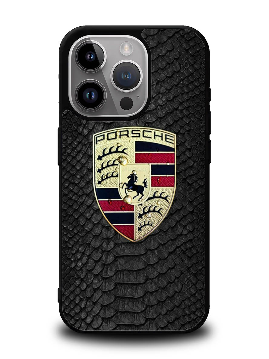 Porsche iPhone 16 Pro Max Case QC11005