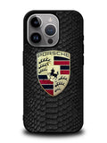 Porsche iPhone 16 Pro Max Case QC11005