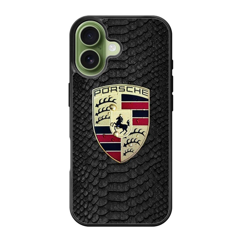 Porsche iPhone 17 Case QC11005
