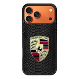 Porsche iPhone 17 Pro Case QC11005