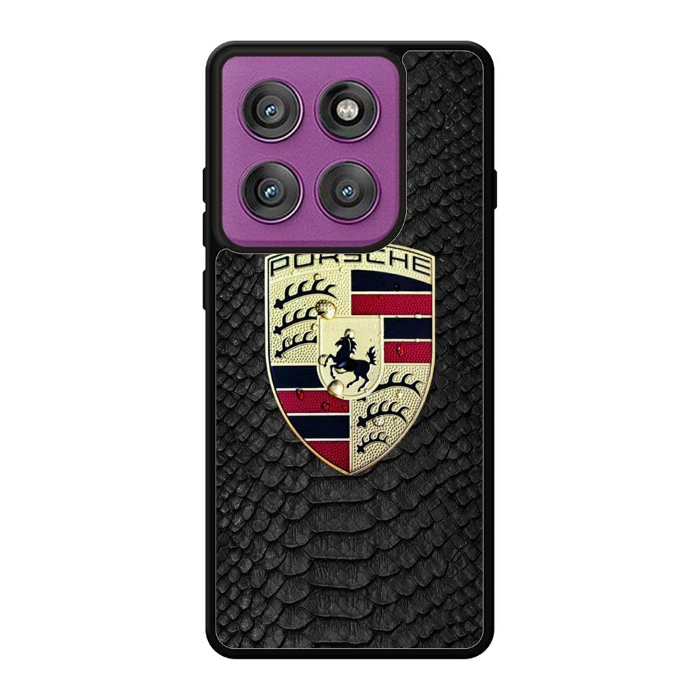 Porsche Motorola Moto Edge 60 Pro Case QC11005