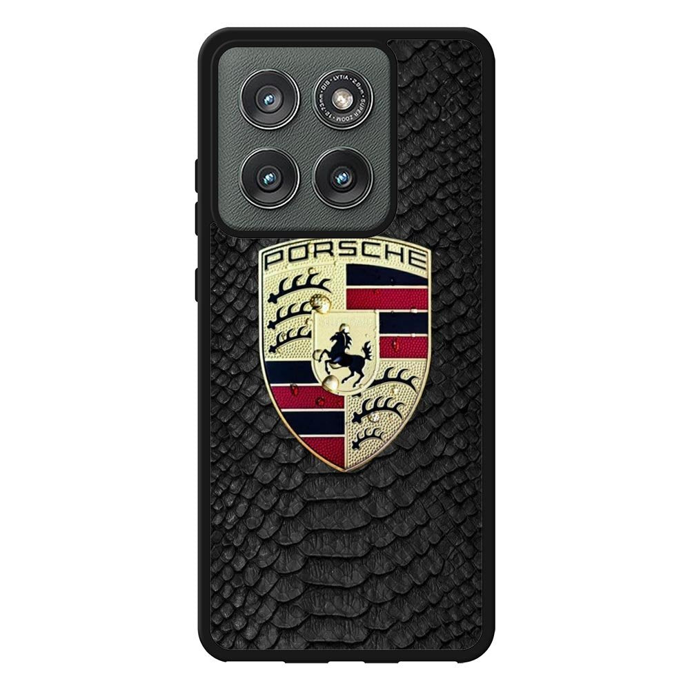 Porsche Motorola Moto Edge 2025 Case QC11005