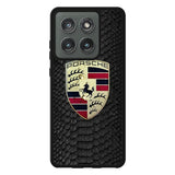 Porsche Motorola Moto Edge 2025 Case QC11005