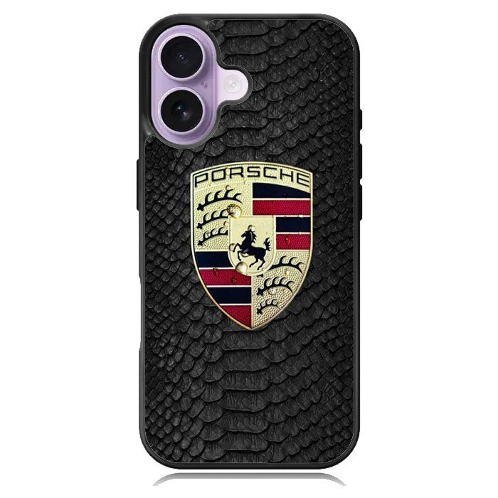 Porsche iPhone 17 Case OV11005