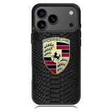 Porsche iPhone 17 Pro Case RC11005