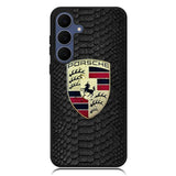 Porsche Samsung Galaxy S25 FE Case OV11005
