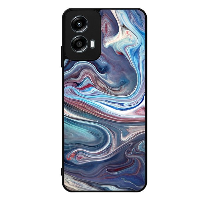 abstract Motorola Moto G Play 2024 Case OV11228