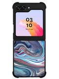 abstract Samsung Galaxy Z Flip 5 5G 2023 Case OV11228