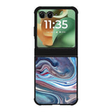 abstract Motorola Moto RAZR 2025 Case OV11228