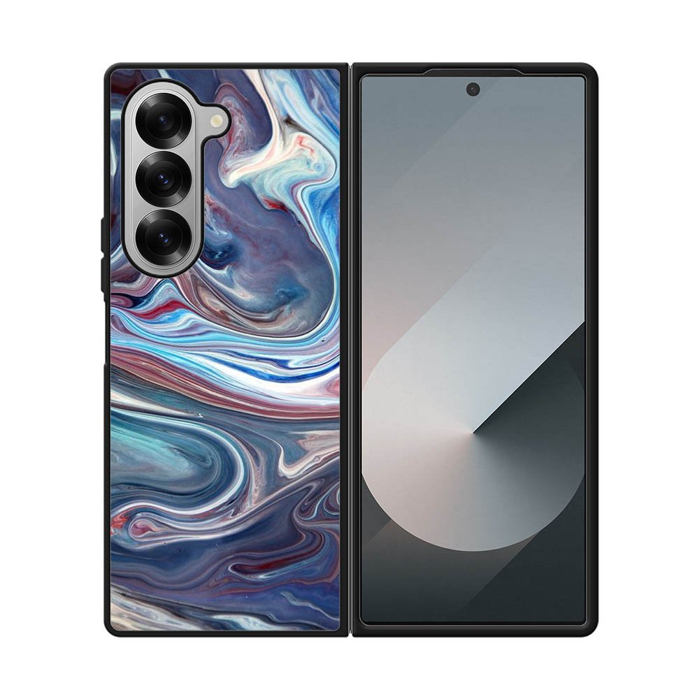 abstract Samsung Galaxy Z Fold 7 5G Case OV11228