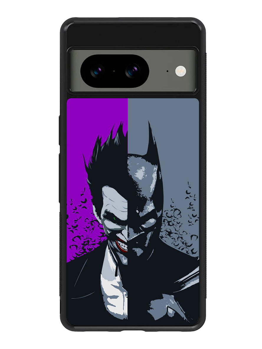 batman joker Google Pixel 8 Case QC11155