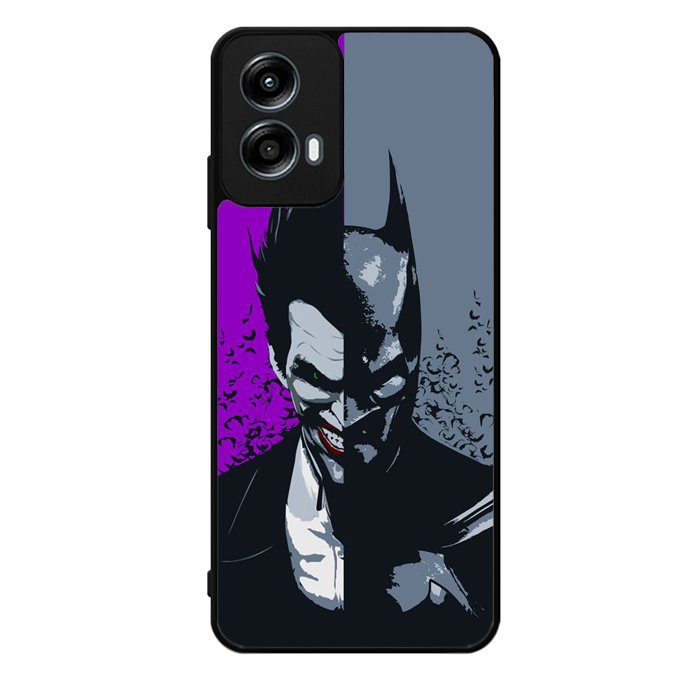 batman joker Motorola Moto G Play 2024 Case OV11155