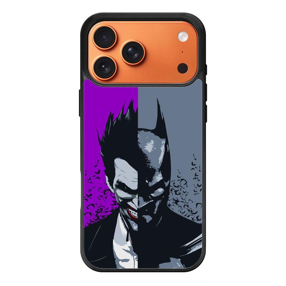 batman joker iPhone 17 Pro Case OV11155