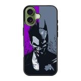 batman joker iPhone 17 Case OV11155