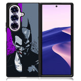 batman joker Samsung Galaxy Z Fold 7 Case OV11155
