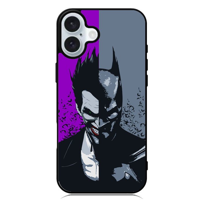 batman joker iPhone 16 Case QC11155