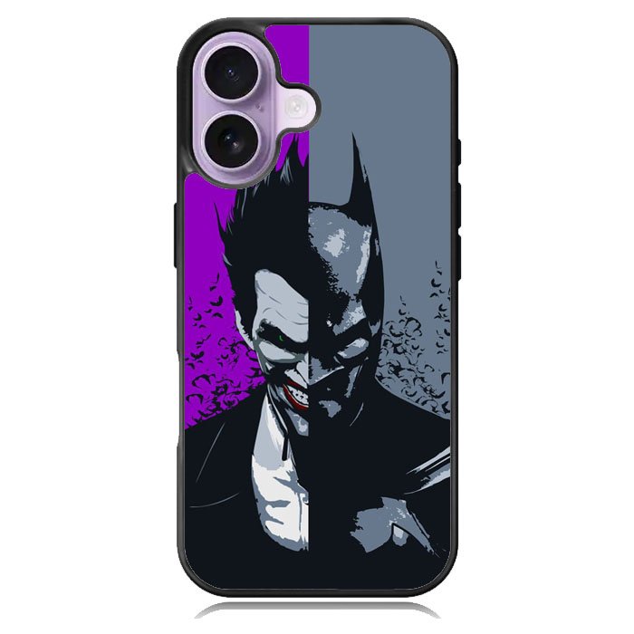 batman joker iPhone 17 Case OV11155