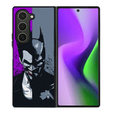 batman joker Samsung Galaxy Z Fold 6 5G 2024 Case OV11155