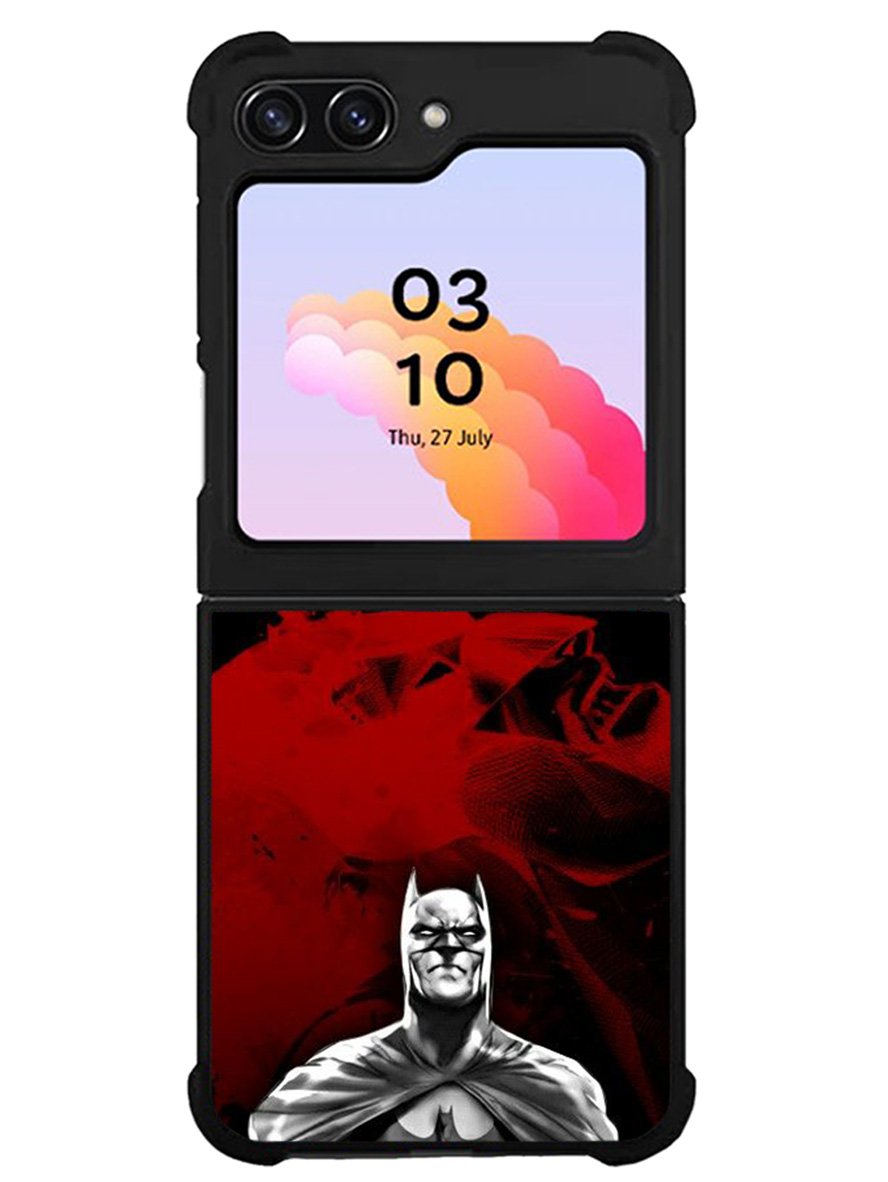 batman Samsung Galaxy Z Flip 5 5G 2023 Case OV11154