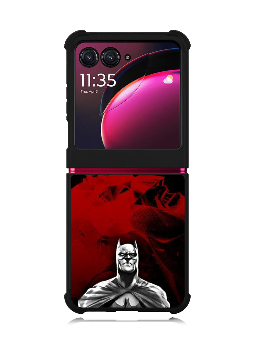 batman Motorola Moto Razr Plus 2023 , Moto Razr+ 2023 Case OV11154