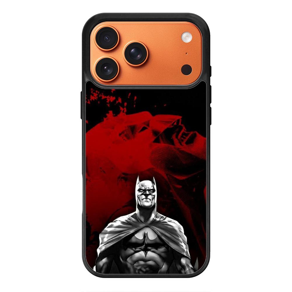 batman iPhone 17 Pro Max Case QC11154