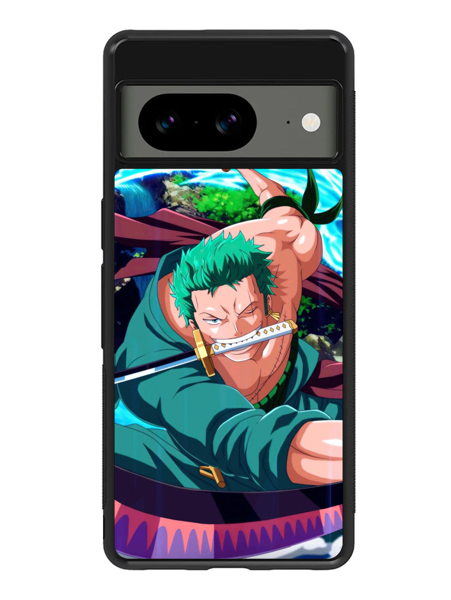 zoro Google Pixel 8 Case QC10962