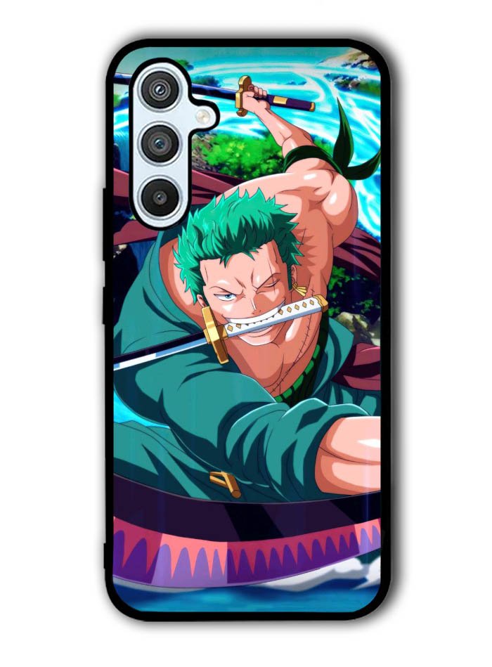 zoro Samsung Galaxy A14 5G Case QC10962