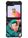 zoro Samsung Galaxy Z Flip 5 5G 2023 Case OV10962
