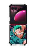 zoro Motorola Moto Razr Plus 2023 , Moto Razr+ 2023 Case OV10962