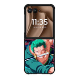 zoro Motorola Moto RAZR Plus 2025 Case OV10962