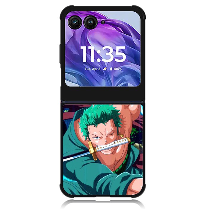 zoro Motorola Moto Razr Plus 2024 , Moto Razr+ 2024 Case OV10962