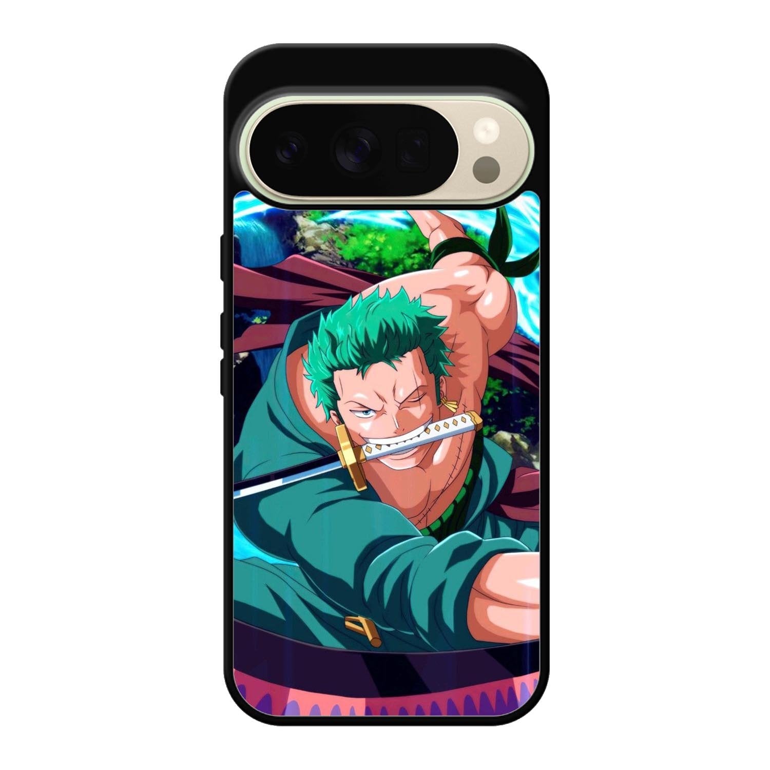 zoro Google Pixel 10 Pro Case OV10962