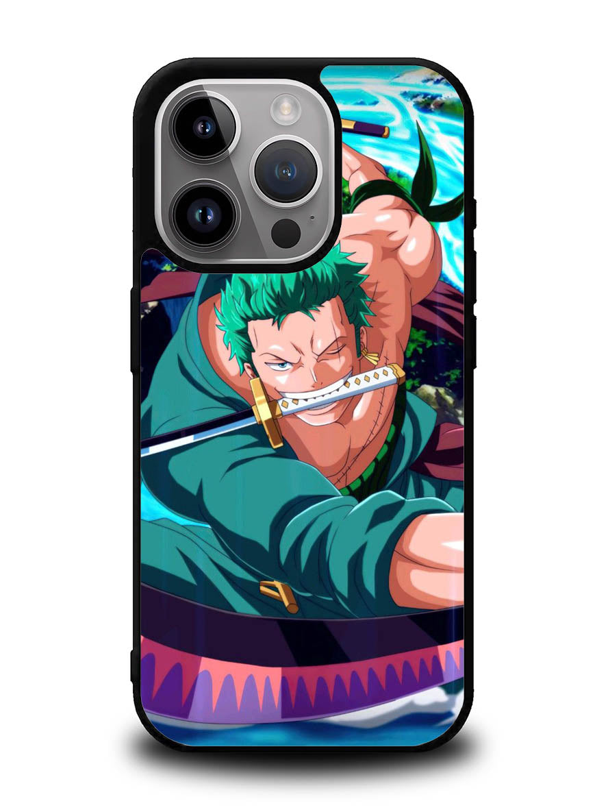 zoro iPhone 16 Pro Max Case OV10962
