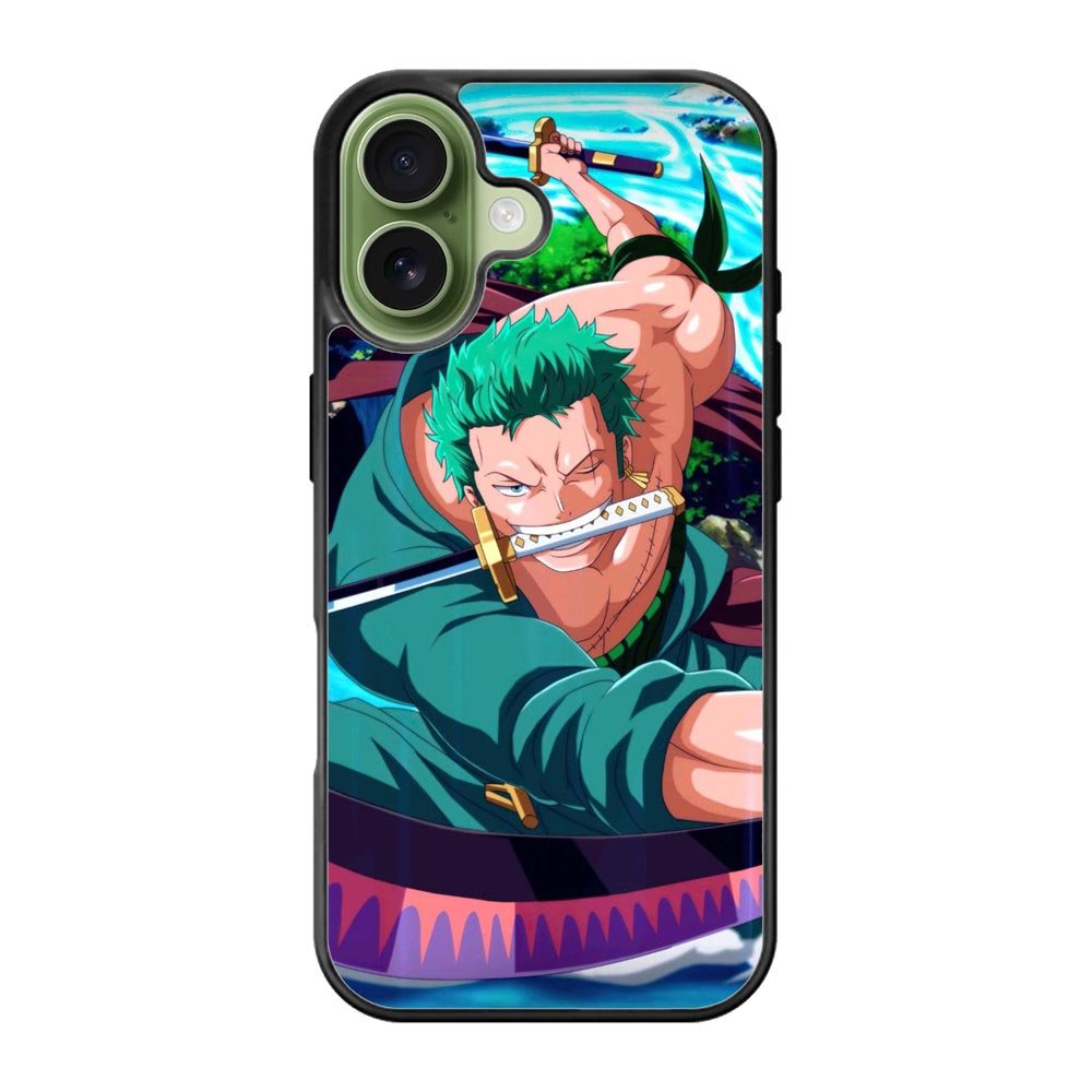 zoro iPhone 17 Case OV10962