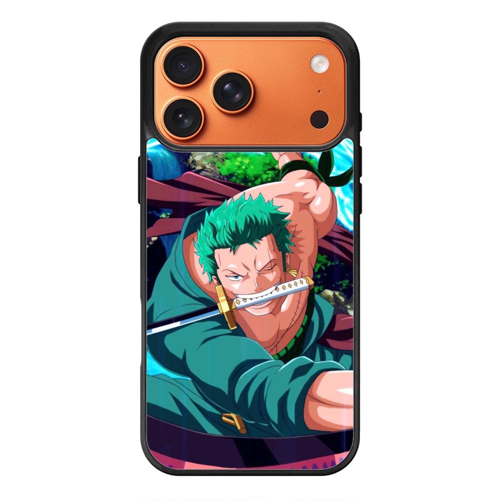zoro iPhone 17 Pro Max Case OV10962