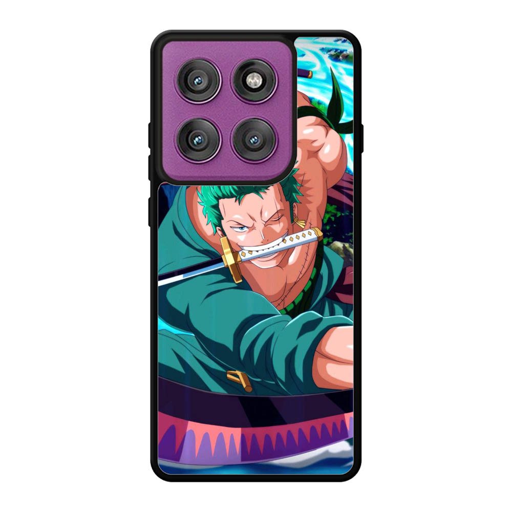 zoro Motorola Moto Edge 60 Pro Case OV10962