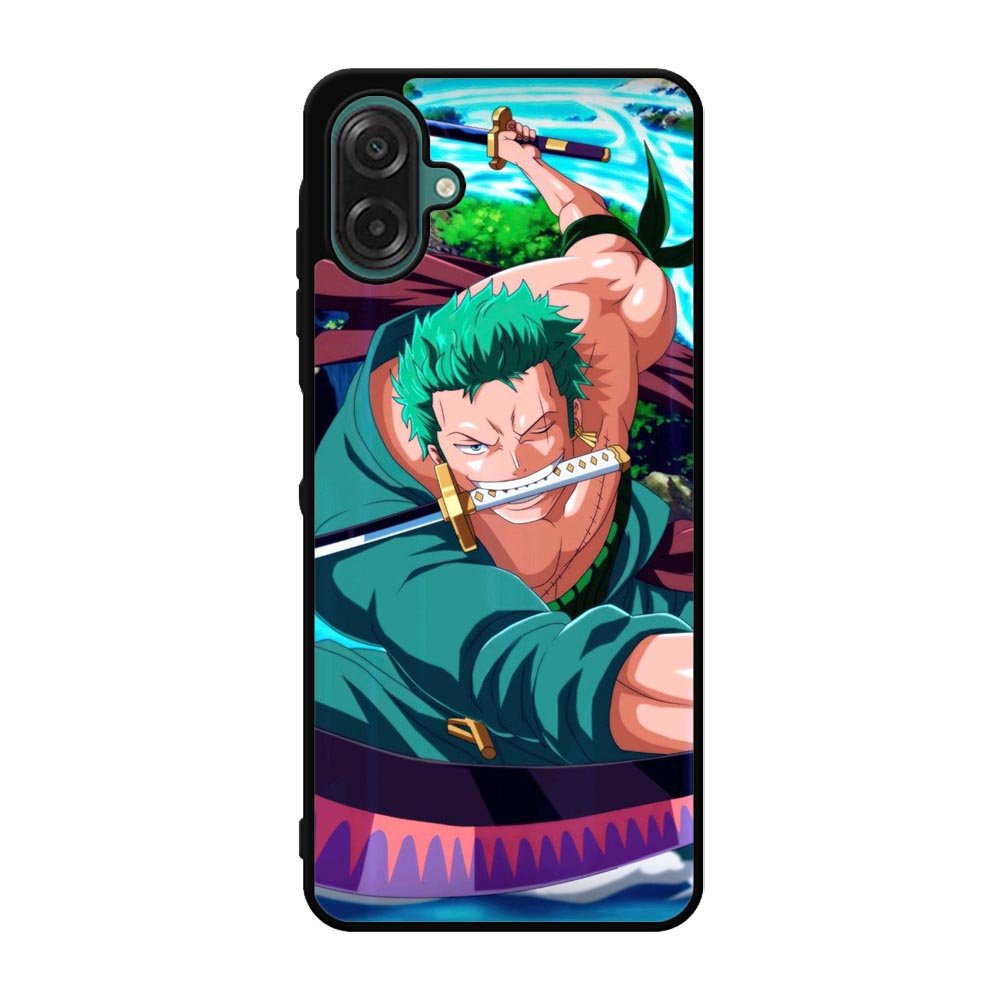 zoro Samsung Galaxy A07 Case OV10962