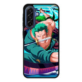 zoro Samsung Galaxy A17 Case OV10962