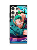 zoro Samsung Galaxy S25 Ultra 5G Case QC10962