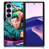 zoro Samsung Galaxy Z Fold 7 Case OV10962