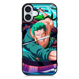 zoro iPhone 16 Case QC10962