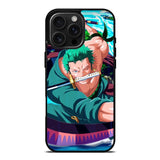 zoro iPhone 16 Pro Max Case OV10962