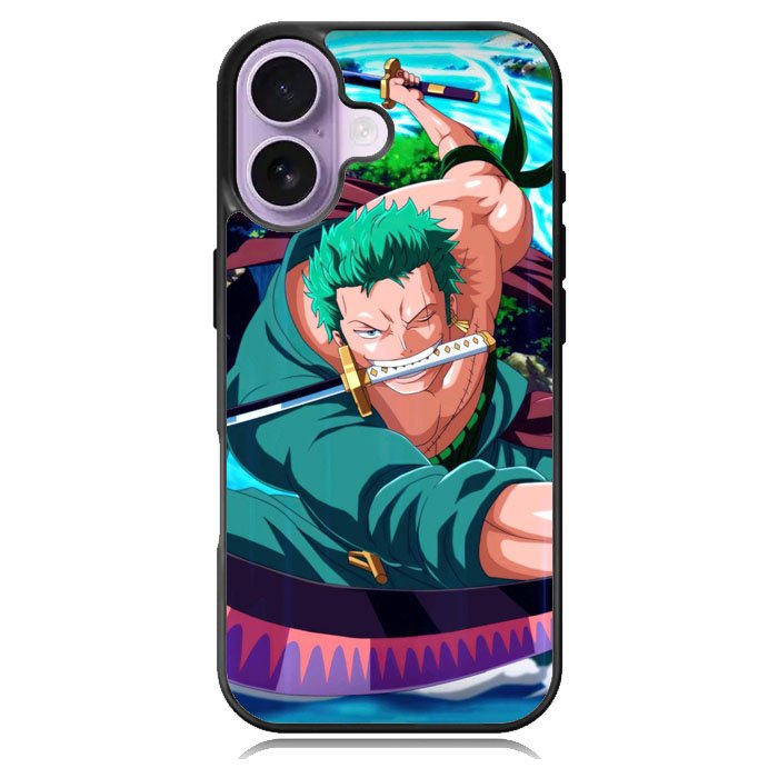 zoro iPhone 17 Case OV10962