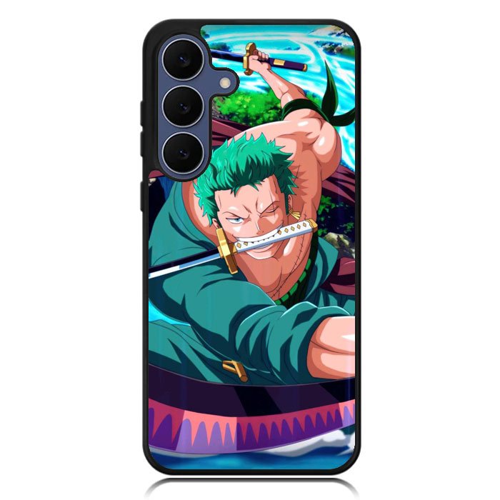 zoro Samsung Galaxy S25 FE Case OV10962