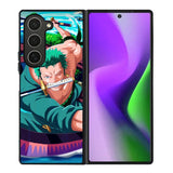 zoro Samsung Galaxy Z Fold 6 5G 2024 Case OV10962