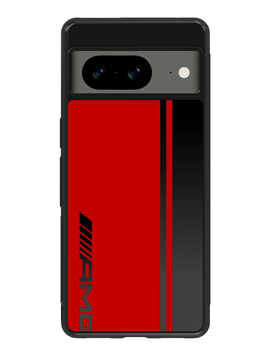 AMG Google Pixel 8A Case QC11143